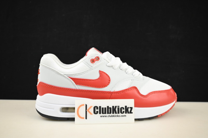 Nike Air Max 1 ''86 OG Big Bubble Sport Red - DQ3989-100
