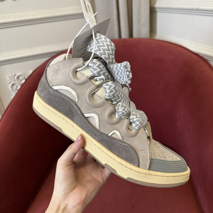 LANVIN CURB SNEAKER LUN184