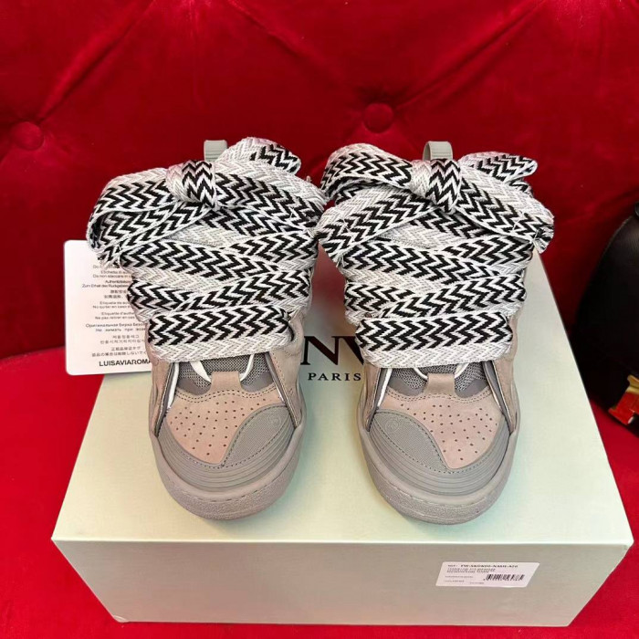 LANVIN CURB SNEAKER