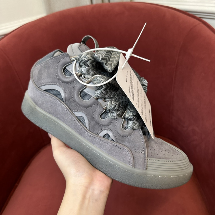 LANVIN CURB SNEAKER LUN183