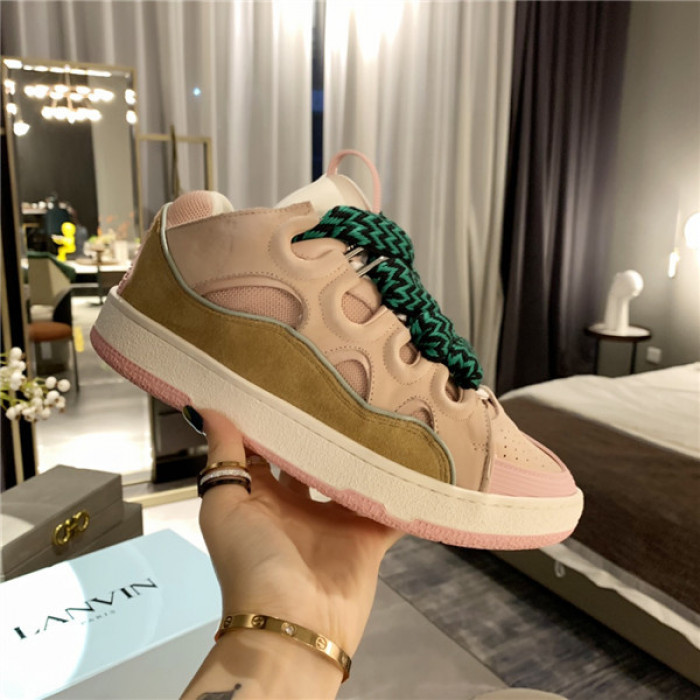 LANVIN CURB SNEAKER