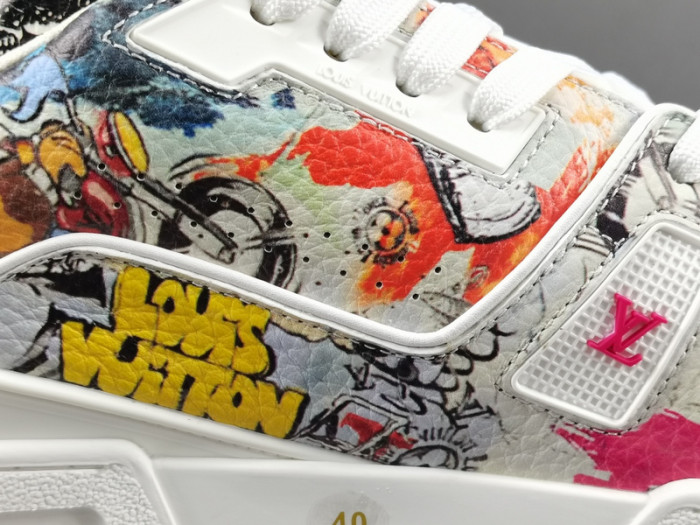 LUSV SNEAKERS
