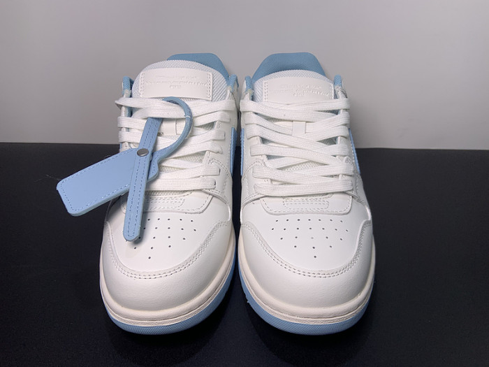 OFW C/O VIRGIL ABLOH Out Of Office OOO Low Tops