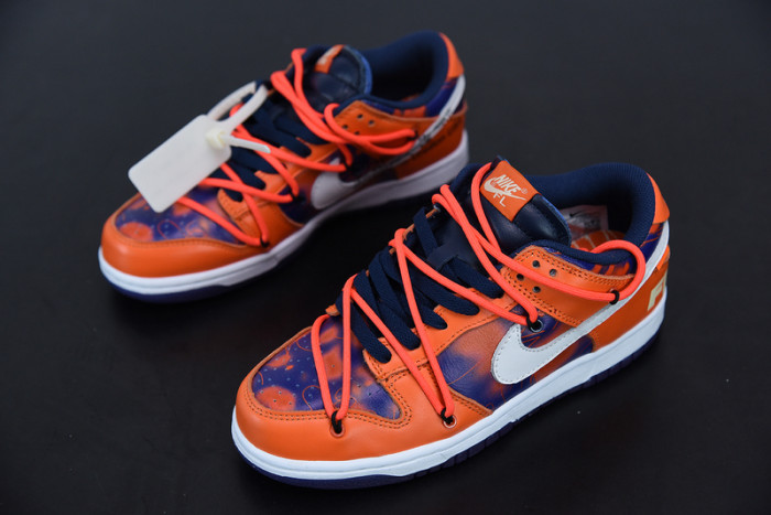 Nike SB Dunk Low OFW x Futura CT0856-801