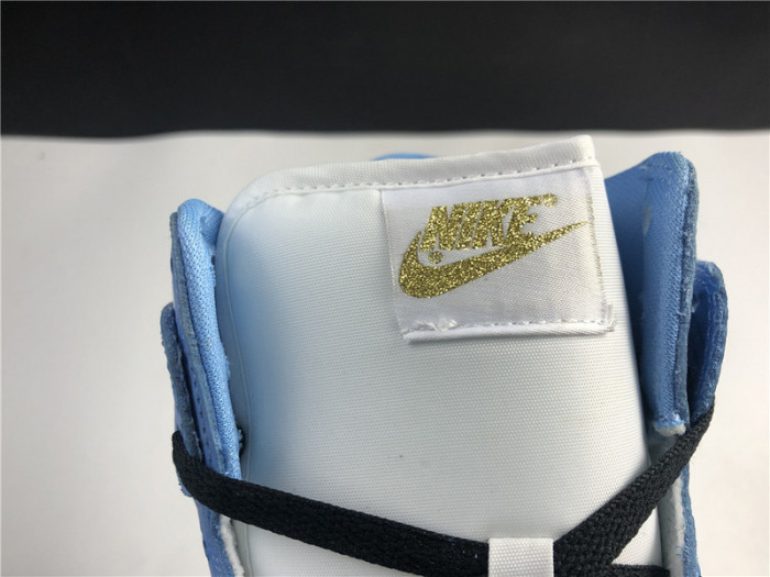 Nike SB Dunk Blue 307385-141