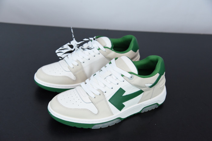 OFW C/O VIRGIL ABLOH Out Of Office OOO Low Tops