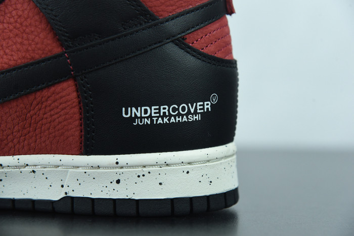 Undercover x Nike Dunk High “UBA” DD9401-600