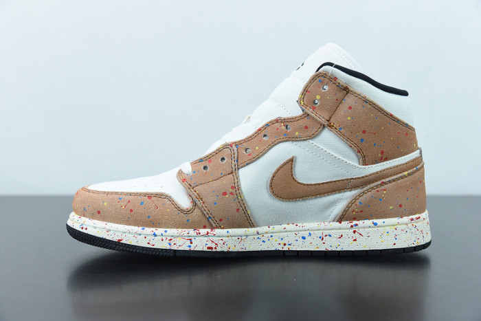Air Jordan 1 Mid SE 
