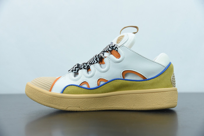 LANVIN CURB SNEAKER