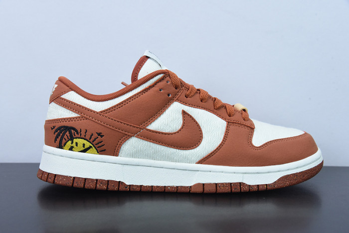 Nike Dunk Low Sun Club "Henna" DR5475-100
