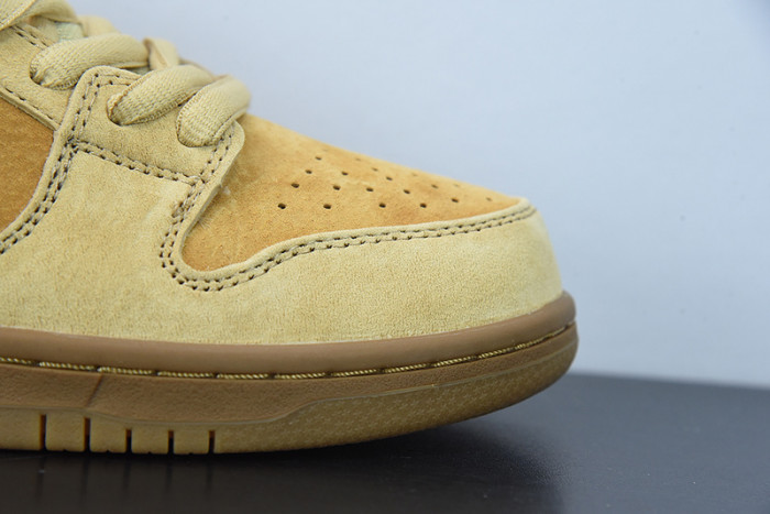 Nike SB Dunk Low Wheat 883232-700