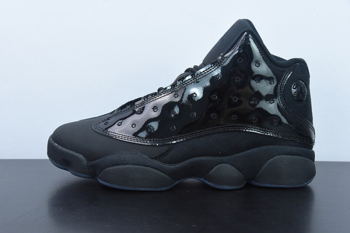 Air Jordan 13 Retro Cap and Gown 414571-012