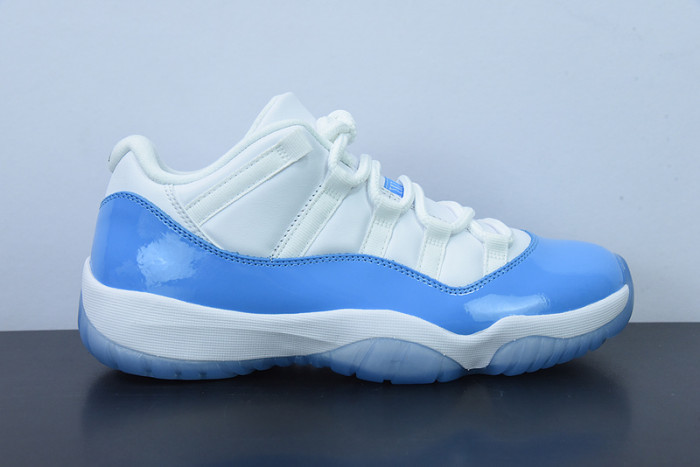 Air Jordan 11 Low “UNC 528895-106