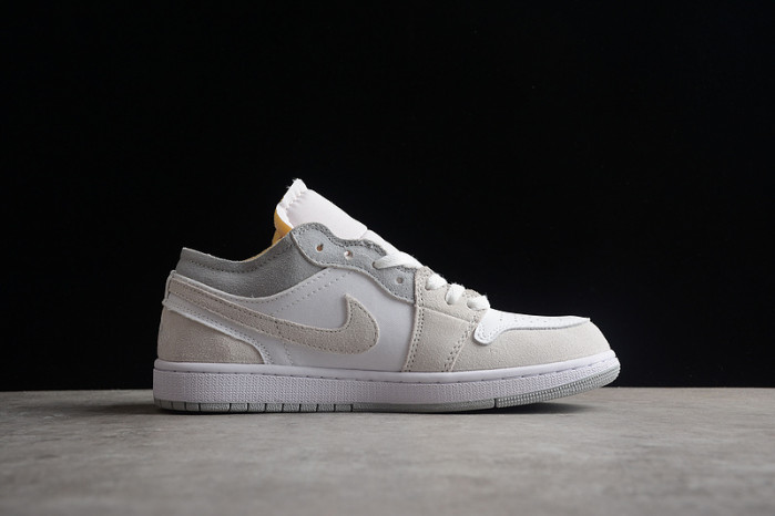 Jordan 1 Low Inside Out White Phantom - DN1635-100