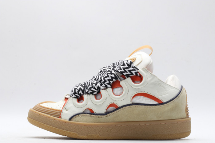 LANVIN CURB SNEAKER