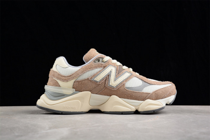 New Balance 9060 Driftwood Stone Pink Sea Salt U9060HSB