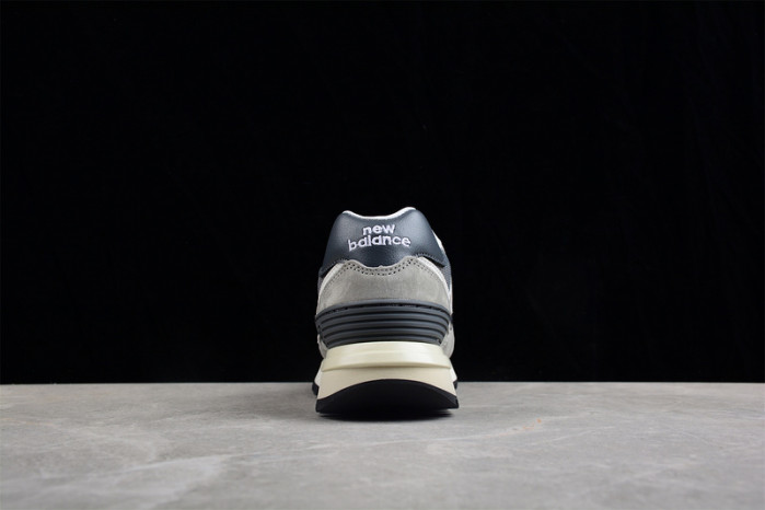 New Balance 574 Gray - U574LGT1