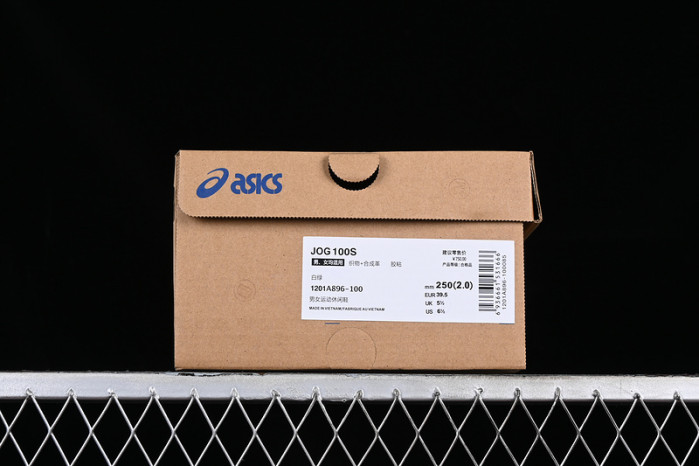 As*ic*s jog 100 s 