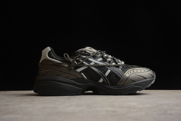 As*ic*s gel-1090 black silver - 1203a115-006