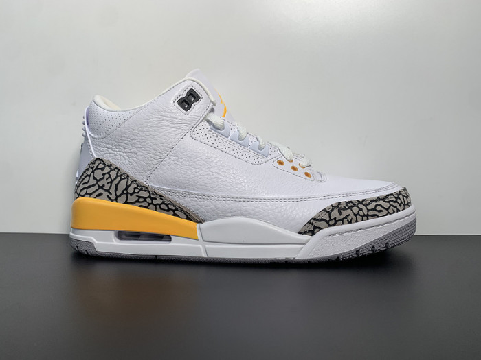 Nike Women''s Air Jordan 3 Retro Laser Orange CK9246-108