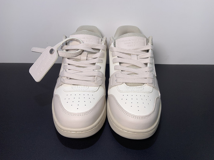 OFW C/O VIRGIL ABLOH Out Of Office OOO Low Tops