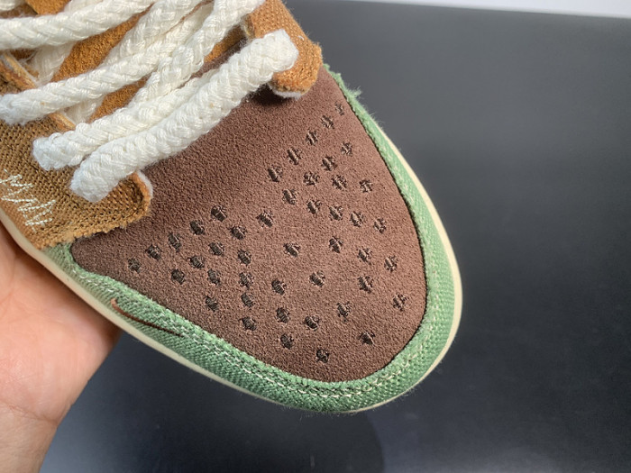 Zion Williamson x Air Jordan 1 Retro Low OG 