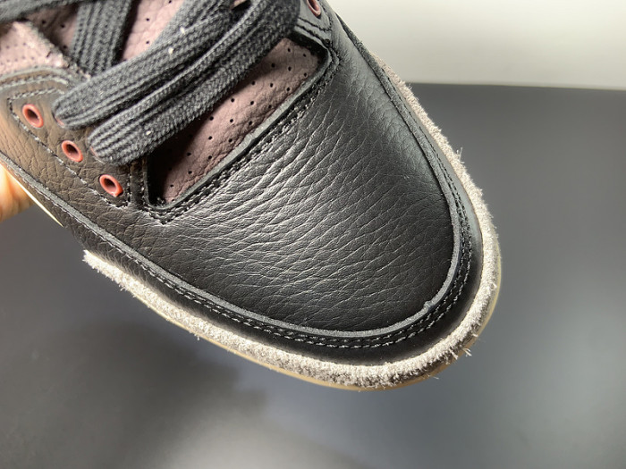 A Ma Maniere x Air Jordan 3 Black FZ4811-001