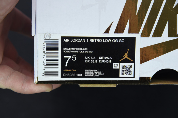 Air Jordan 1 Low OG 