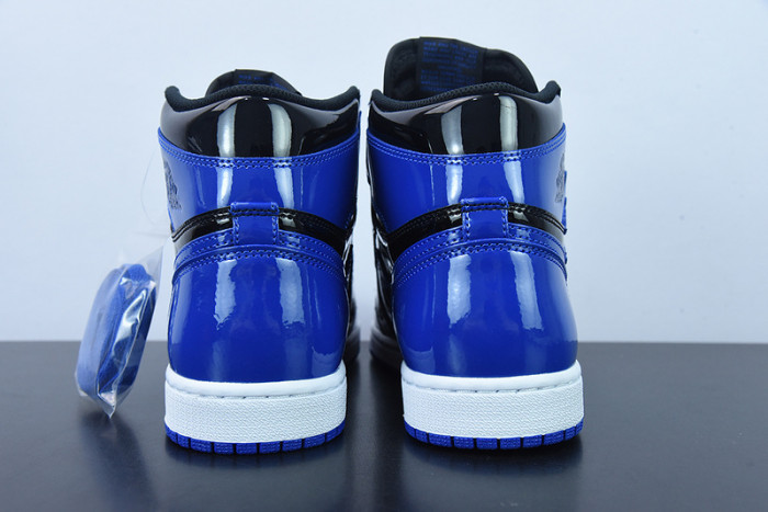 Air Jordan 1 Dark Marina Blue 555088-4041