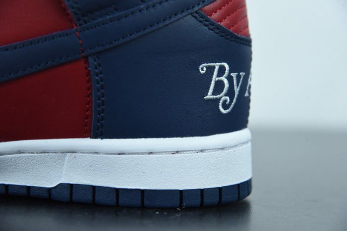 S*p*e nike sb dunk high by any means dn3741-600