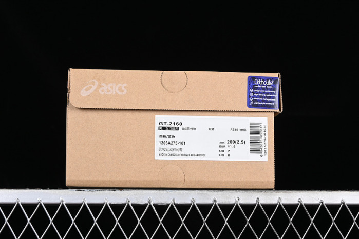 As*ic*s gt 2160 