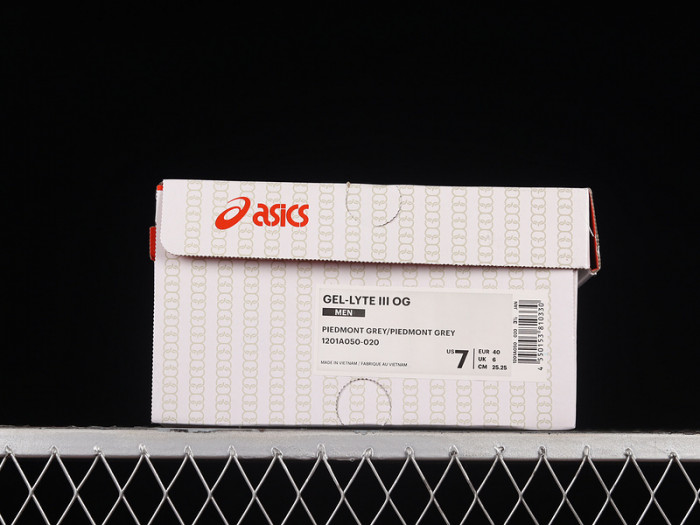 As*ic*s gel lyte 3 