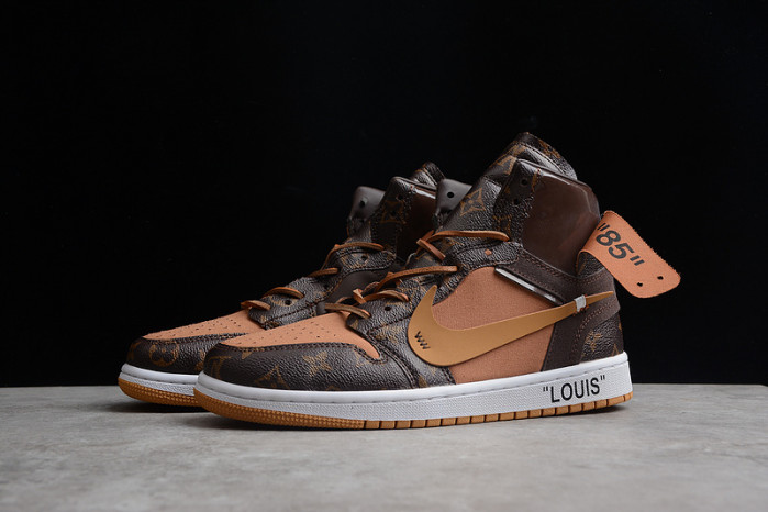 AIR JORDAN 1 OW-LO* AQ0818-158