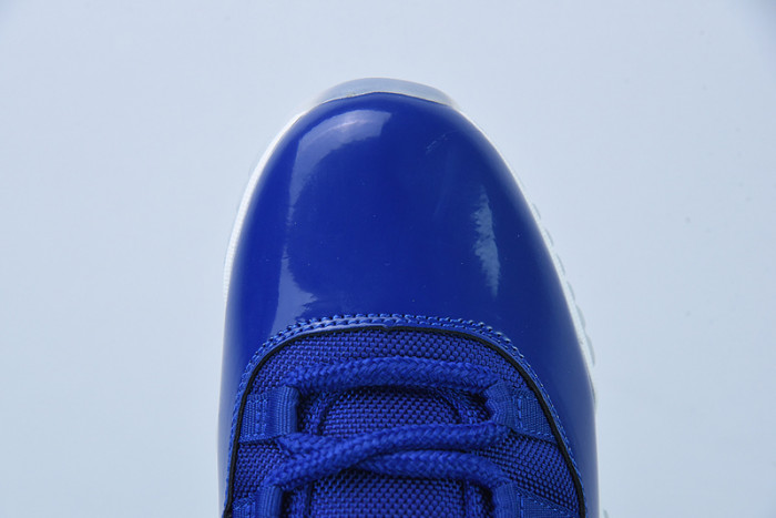 Air Jordan 11 retro Royal Blue white 2022 AT7802-115