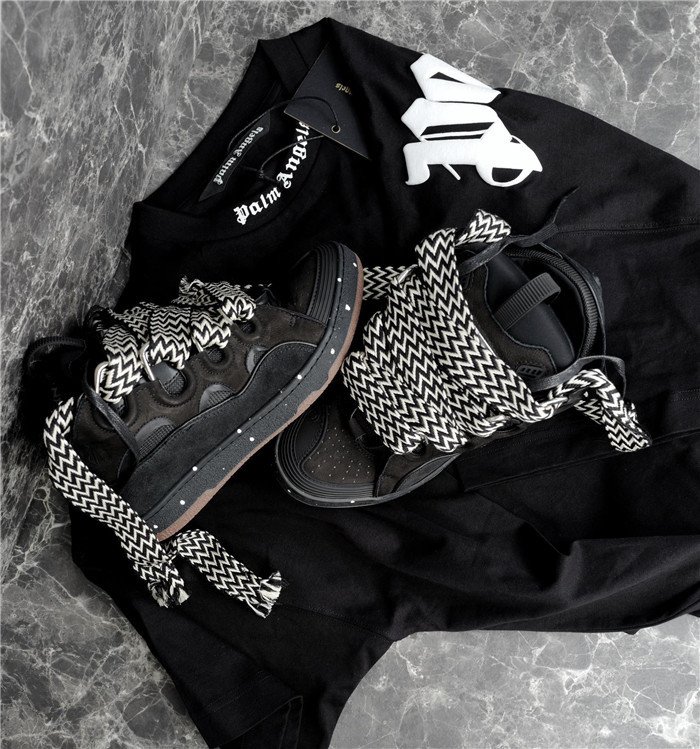 LANVIN CURB SNEAKER