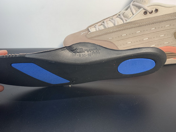 Clot x Air Jordan 14 Low DC9857-200