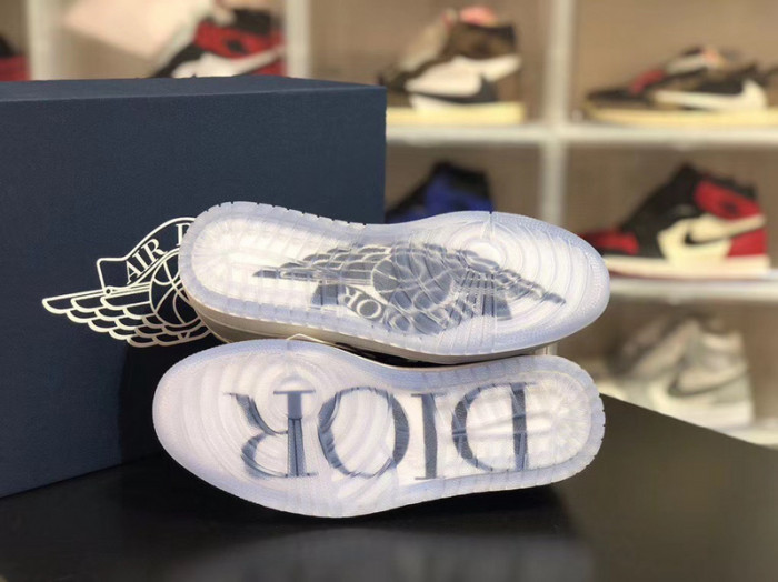 D*or x air jordan 1 low