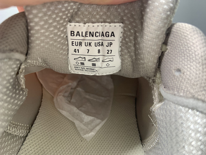 BALCIA 3XL SNEAKER