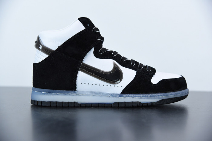 Slam Jam x Nike Dunk High DA1639-101