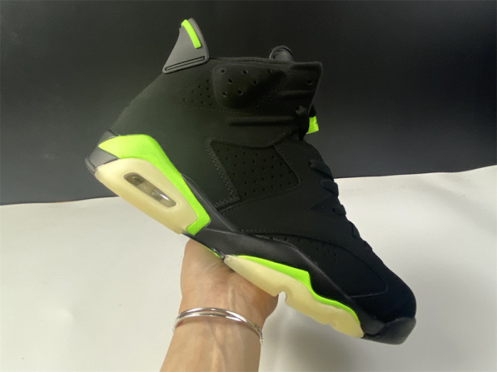 Air Jordan 6 “Electric Green” CT8529-003