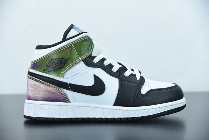 Air Air Jordan 1 Mid Heat Reactive DM7802-100