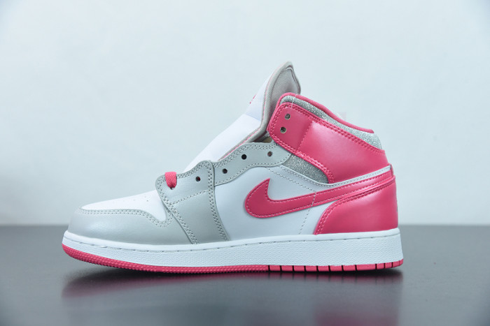Air Jordan 1 Mid GS 