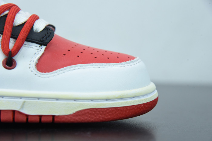 Nike SB Dunk Low “University Red” DD1391-600