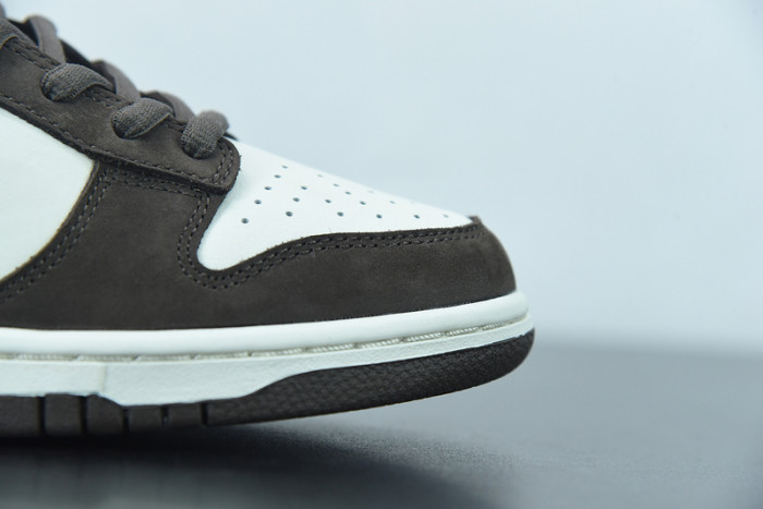 Nike SB Dunk Low Steamboy OST Grey Brown Mocha LF0039-001