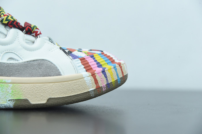 LANVIN CURB SNEAKER