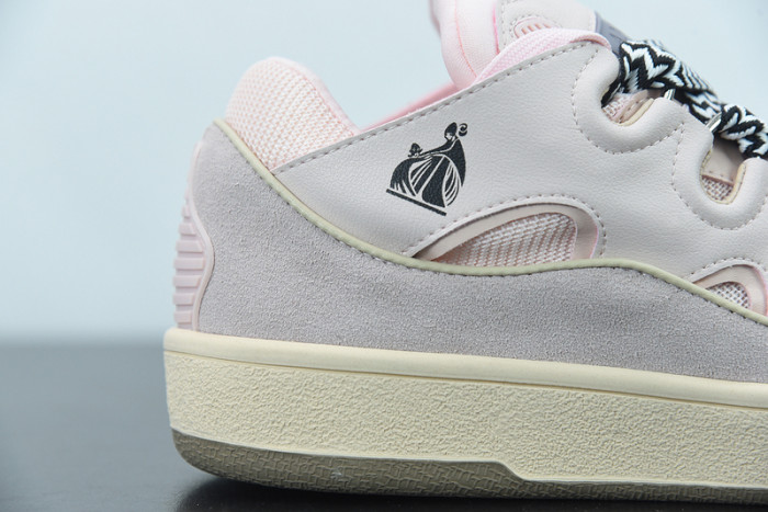 LANVIN CURB SNEAKER