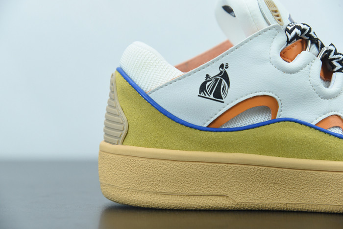 LANVIN CURB SNEAKER