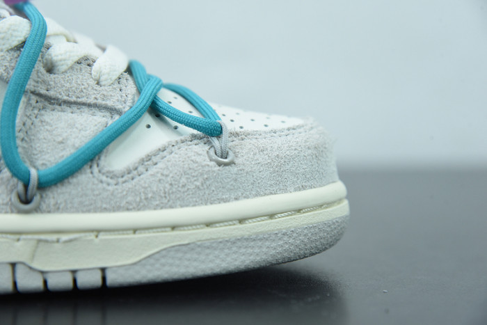 OFW Nike Dunk Low 36 Of 50 OW DJ0950-107