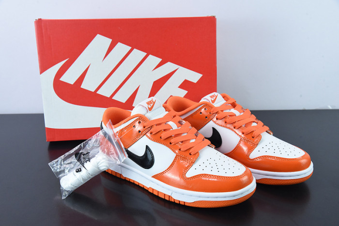 Nike Dunk Low Patent Halloween (W) - DJ9955-800