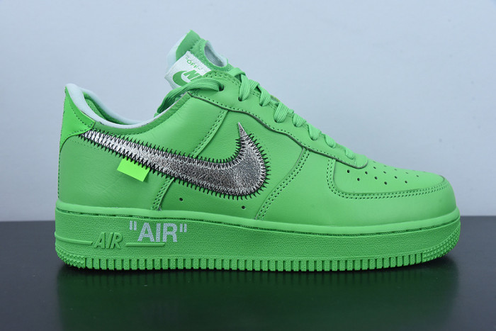 Nike Air Force 1 Low OFW Light Green Spark DX1419-300